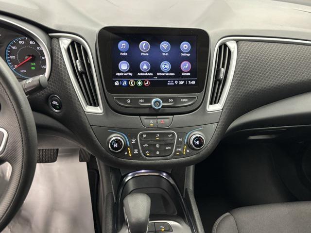 used 2024 Chevrolet Malibu car, priced at $19,895