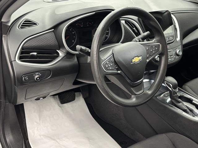 used 2024 Chevrolet Malibu car, priced at $19,895