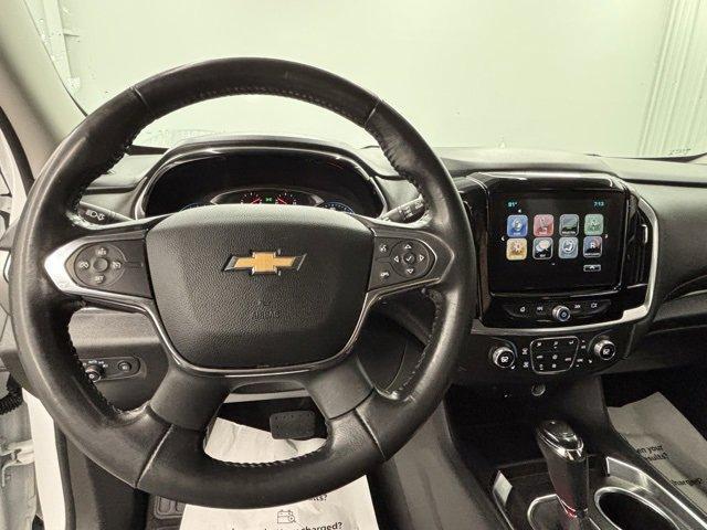 used 2019 Chevrolet Traverse car, priced at $17,999