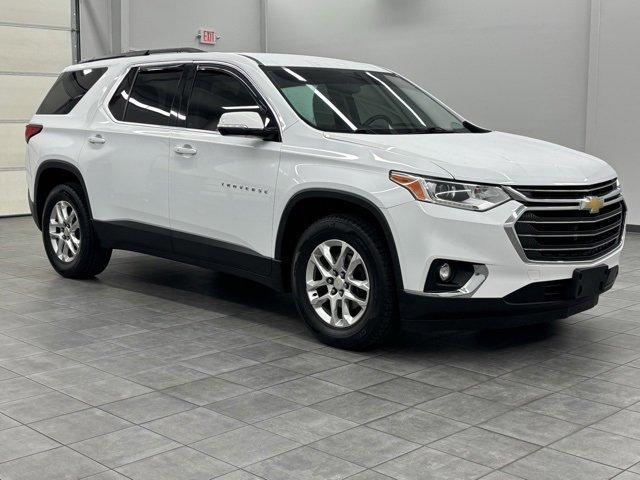 used 2019 Chevrolet Traverse car, priced at $17,999