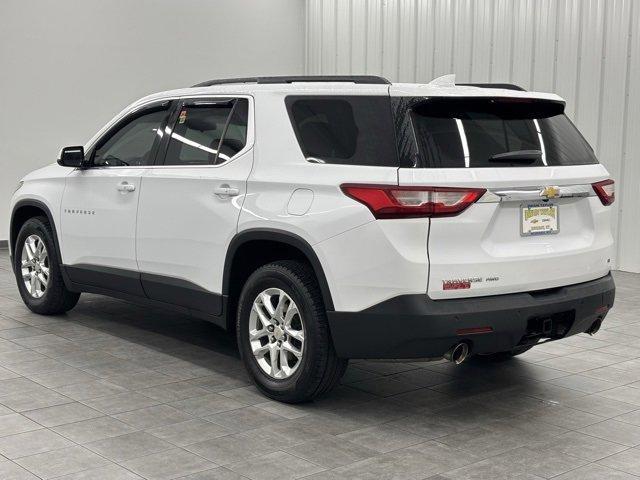 used 2019 Chevrolet Traverse car, priced at $17,999