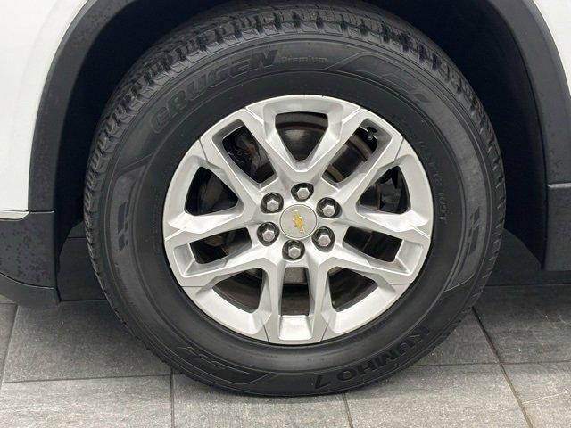 used 2019 Chevrolet Traverse car, priced at $17,999