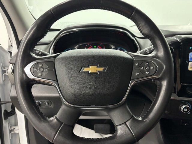 used 2019 Chevrolet Traverse car, priced at $17,999