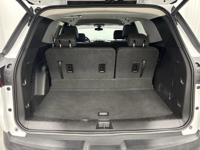 used 2019 Chevrolet Traverse car, priced at $17,999