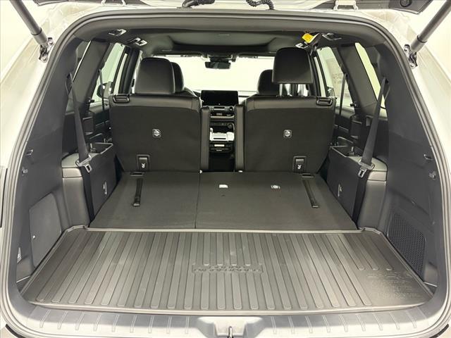 new 2025 Toyota Grand Highlander Hybrid car, priced at $62,302