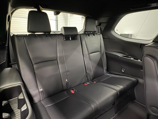 new 2025 Toyota Grand Highlander Hybrid car, priced at $62,302