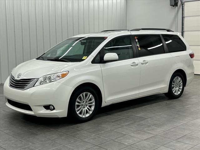 used 2016 Toyota Sienna car, priced at $12,495