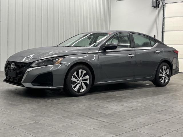 used 2024 Nissan Altima car, priced at $17,995