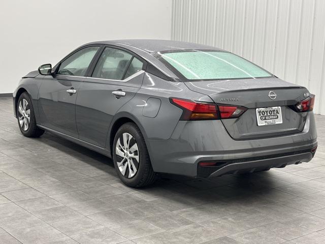 used 2024 Nissan Altima car, priced at $17,995