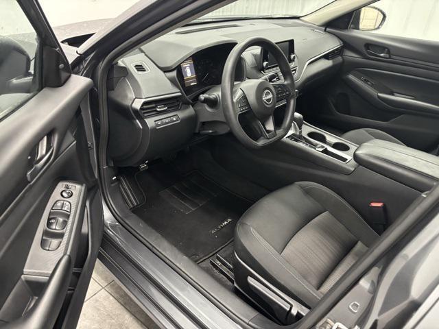used 2024 Nissan Altima car, priced at $17,995