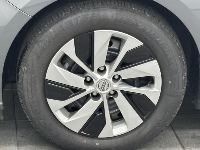 used 2024 Nissan Altima car, priced at $17,995