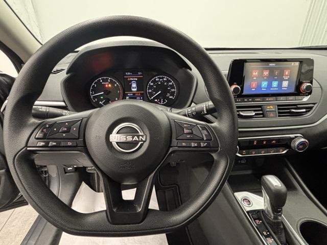 used 2024 Nissan Altima car, priced at $17,995