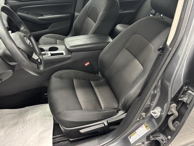 used 2024 Nissan Altima car, priced at $17,995