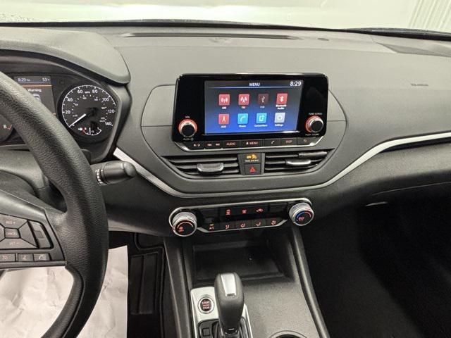 used 2024 Nissan Altima car, priced at $17,995