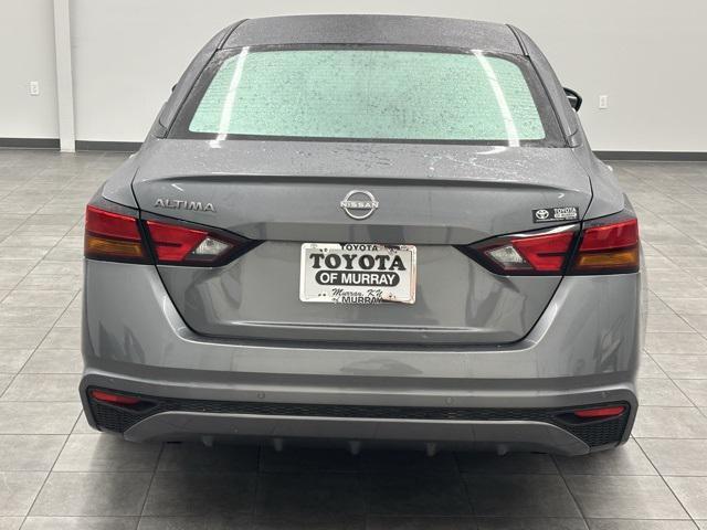 used 2024 Nissan Altima car, priced at $17,995
