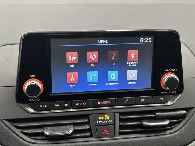 used 2024 Nissan Altima car, priced at $17,995