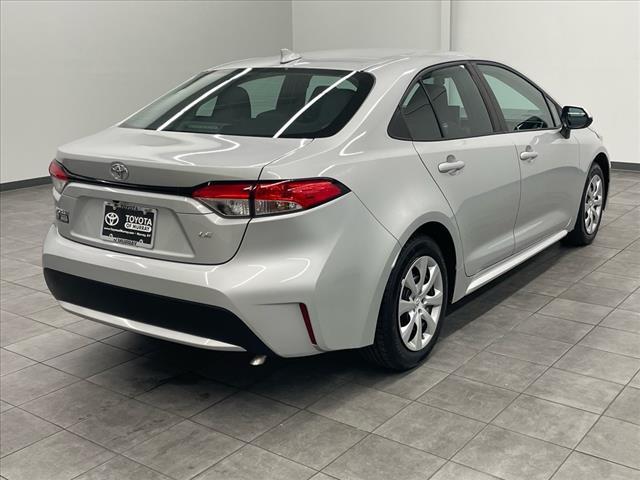 used 2021 Toyota Corolla car, priced at $15,695