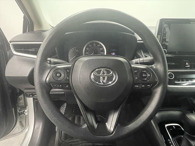 used 2021 Toyota Corolla car, priced at $15,695