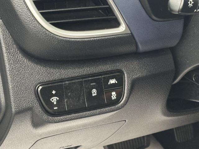 used 2021 Kia Seltos car, priced at $12,642