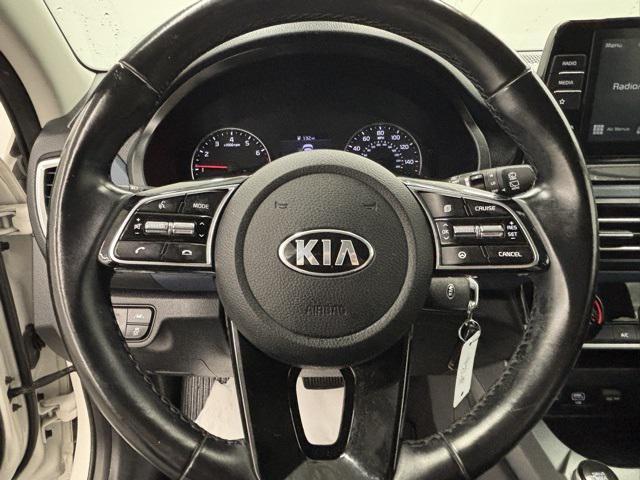 used 2021 Kia Seltos car, priced at $12,642