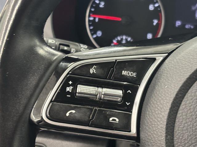 used 2021 Kia Seltos car, priced at $12,642