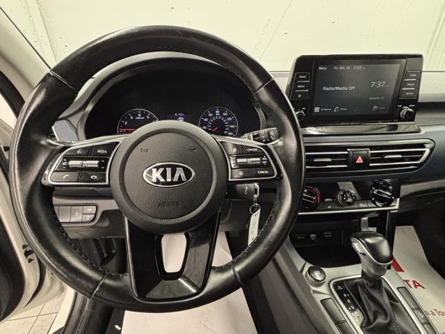 used 2021 Kia Seltos car, priced at $12,642