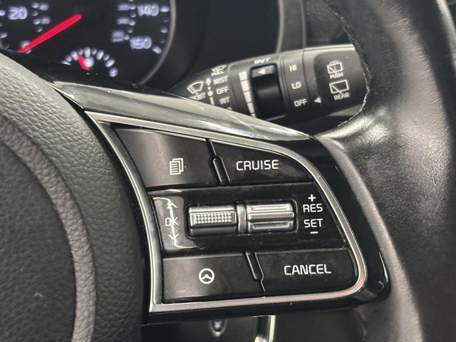 used 2021 Kia Seltos car, priced at $12,642