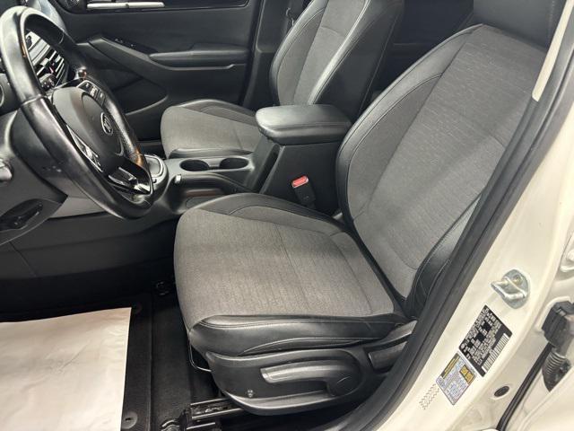 used 2021 Kia Seltos car, priced at $12,642