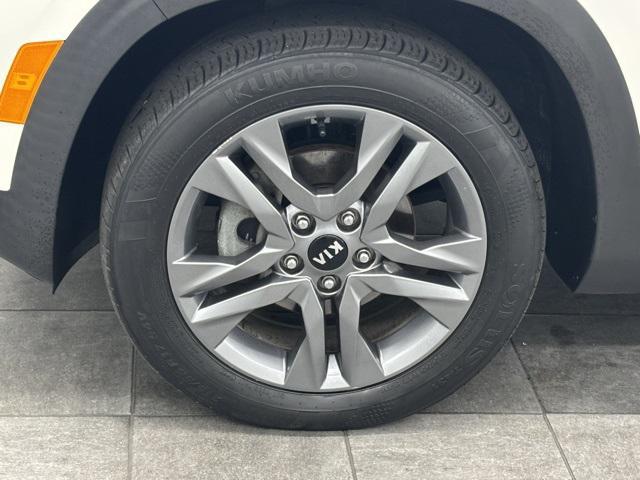 used 2021 Kia Seltos car, priced at $12,642