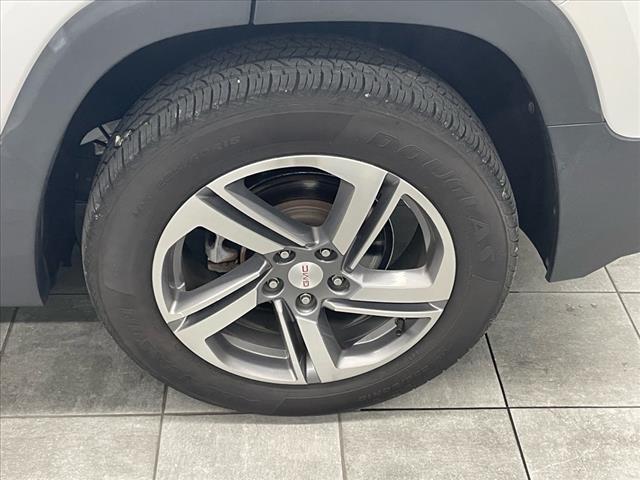 used 2019 GMC Terrain car, priced at $18,299