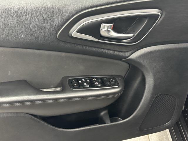 used 2015 Chrysler 200 car, priced at $8,999