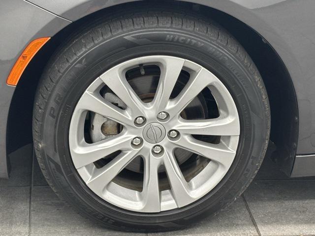 used 2015 Chrysler 200 car, priced at $8,999