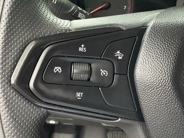 used 2023 Chevrolet TrailBlazer car, priced at $23,495