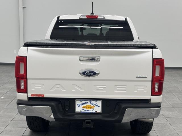 used 2019 Ford Ranger car, priced at $28,999
