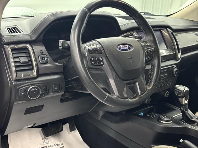used 2019 Ford Ranger car, priced at $28,999