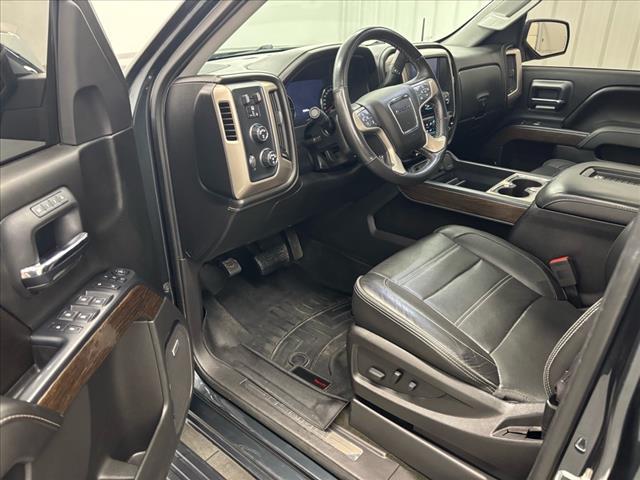 used 2017 GMC Sierra 1500 car, priced at $31,999