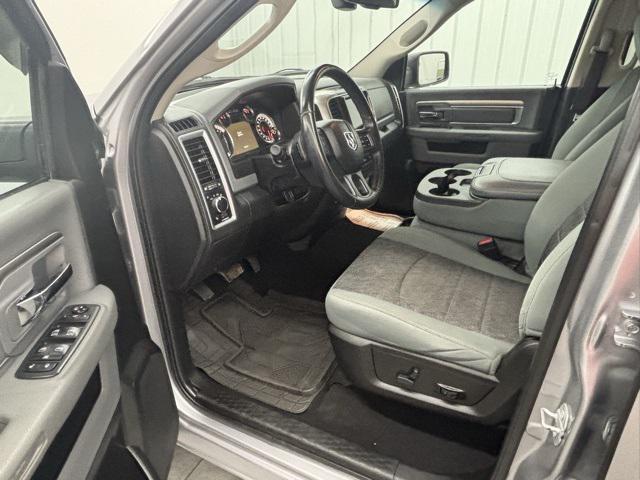 used 2019 Ram 1500 Classic car, priced at $23,999