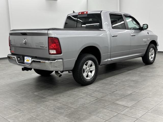 used 2019 Ram 1500 Classic car, priced at $23,999