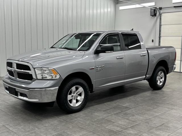 used 2019 Ram 1500 Classic car, priced at $23,999