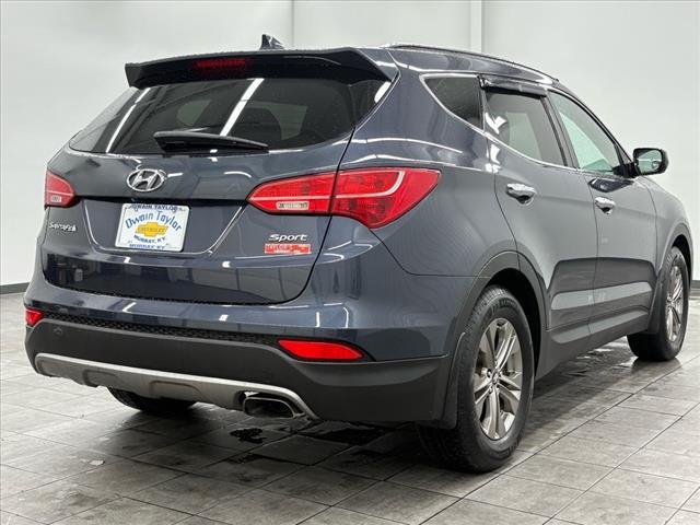 used 2014 Hyundai Santa Fe Sport car, priced at $10,999