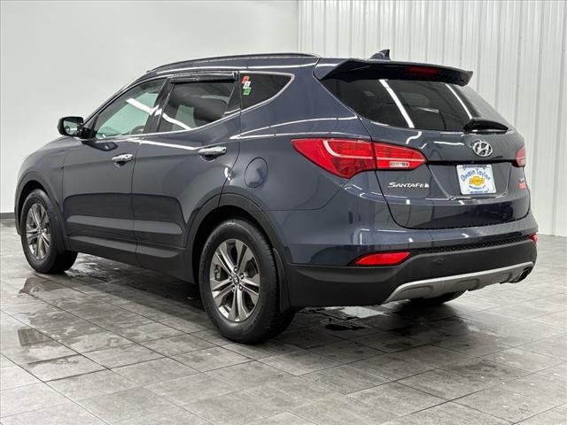 used 2014 Hyundai Santa Fe Sport car, priced at $10,999