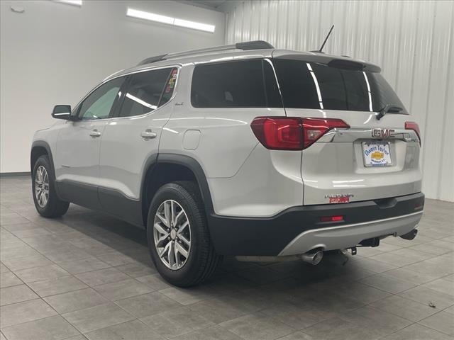 used 2019 GMC Acadia car, priced at $20,999