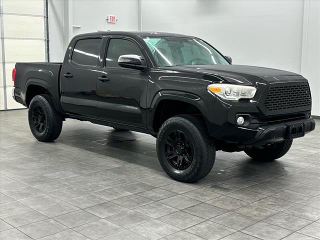 used 2016 Toyota Tacoma car, priced at $22,999