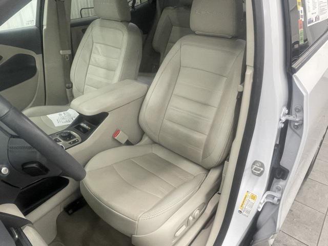 used 2023 GMC Terrain car, priced at $29,599
