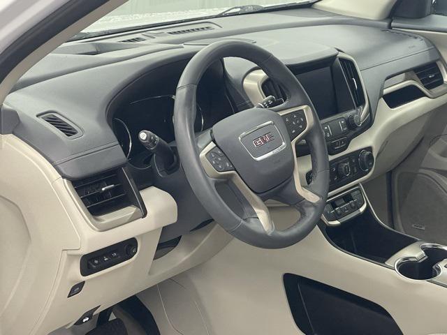 used 2023 GMC Terrain car, priced at $29,599