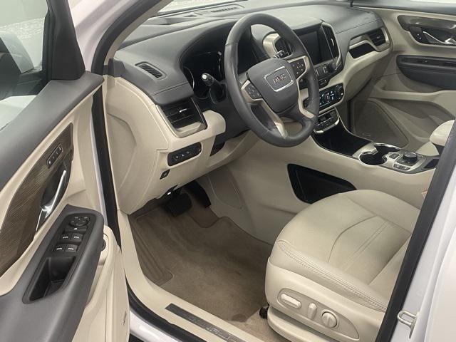 used 2023 GMC Terrain car, priced at $29,599