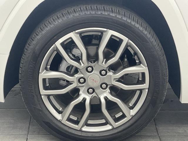 used 2023 GMC Terrain car, priced at $29,599