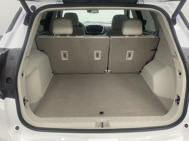 used 2023 GMC Terrain car, priced at $29,599