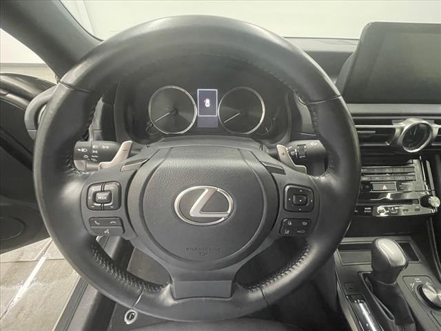 used 2021 Lexus IS 300 car, priced at $27,899