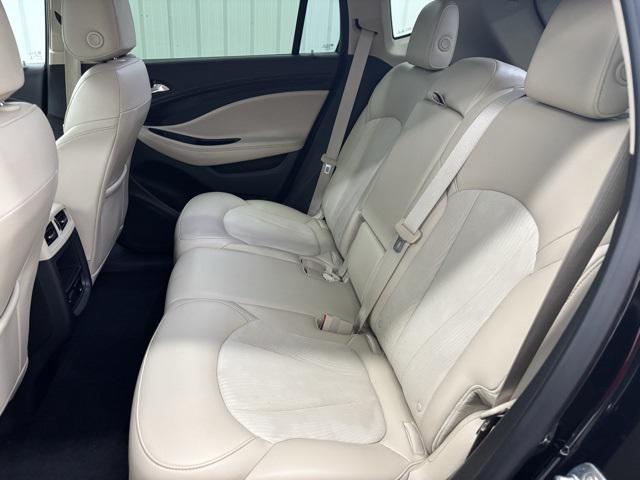 used 2018 Buick Envision car, priced at $16,999